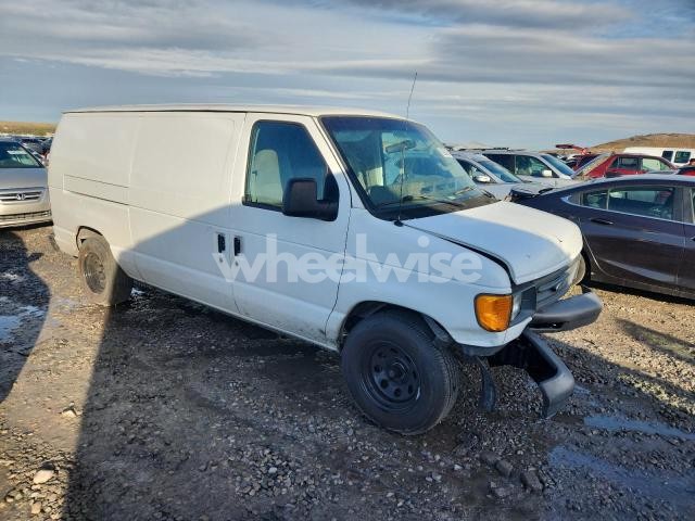 Photo 6 of 2006 FORD ECONOLINE E150 VAN N/A (VIN 1FTRE14W06DA06511)