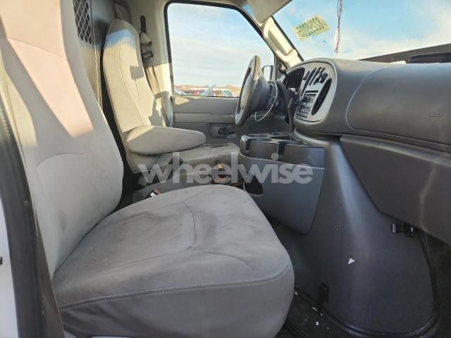 Photo 8 of 2006 FORD ECONOLINE E150 VAN N/A (VIN 1FTRE14W06DA06511)