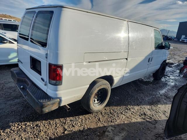 Photo 9 of 2006 FORD ECONOLINE E150 VAN N/A (VIN 1FTRE14W06DA06511)
