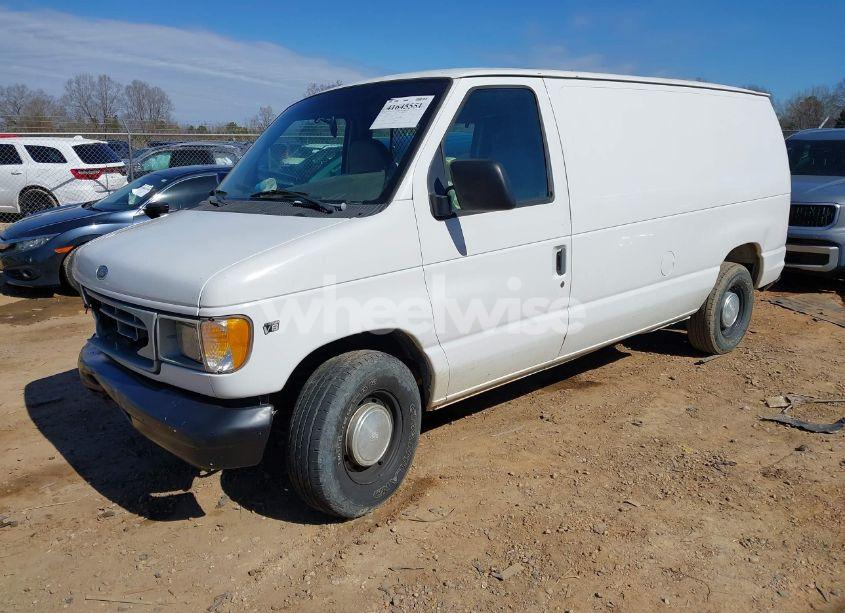 Photo 2 of 1999 Ford E-150 COMMERCIAL/RECREATIONAL (VIN 1FTRE14W0XHB64440)