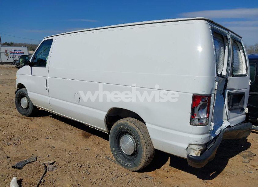 Photo 3 of 1999 Ford E-150 COMMERCIAL/RECREATIONAL (VIN 1FTRE14W0XHB64440)