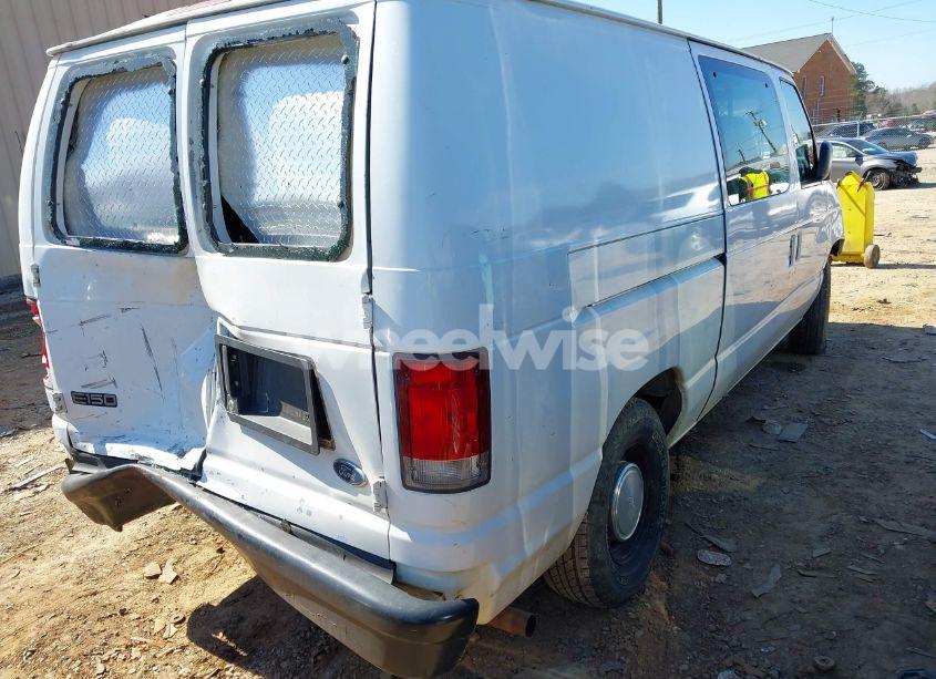 Photo 4 of 1999 Ford E-150 COMMERCIAL/RECREATIONAL (VIN 1FTRE14W0XHB64440)