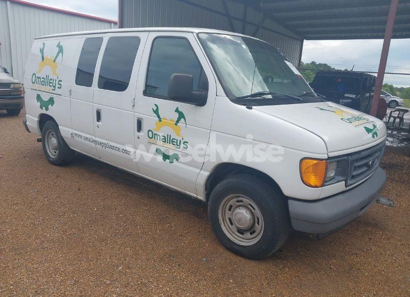 2006 Ford E-150 N/A (VIN 1FTRE14W36DB43748) main photo