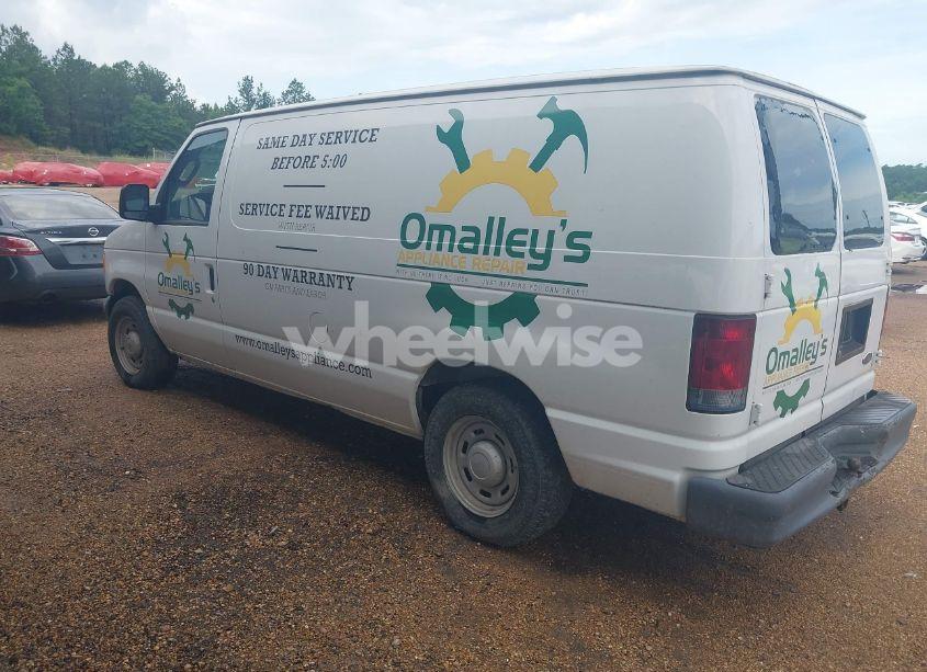 Photo 3 of 2006 Ford E-150 N/A (VIN 1FTRE14W36DB43748)