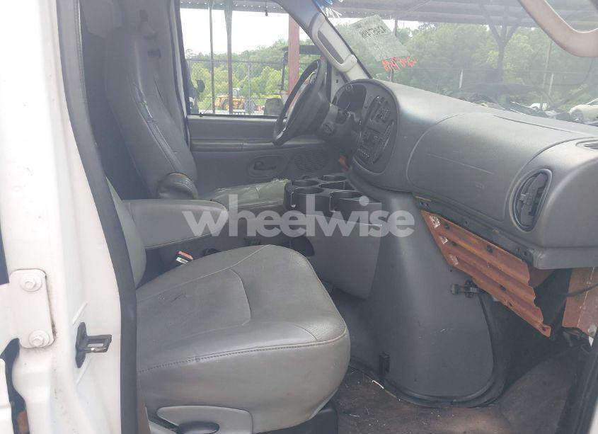 Photo 5 of 2006 Ford E-150 N/A (VIN 1FTRE14W36DB43748)