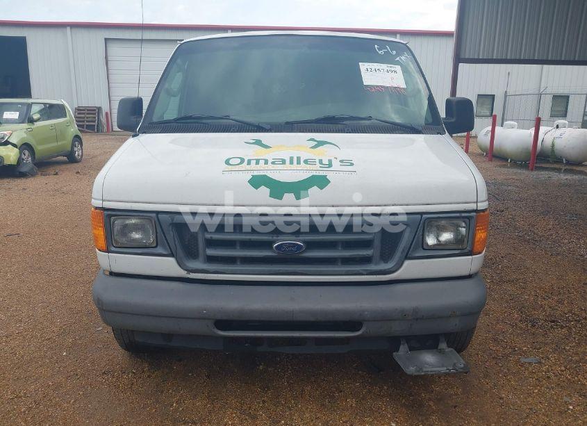 Photo 6 of 2006 Ford E-150 N/A (VIN 1FTRE14W36DB43748)