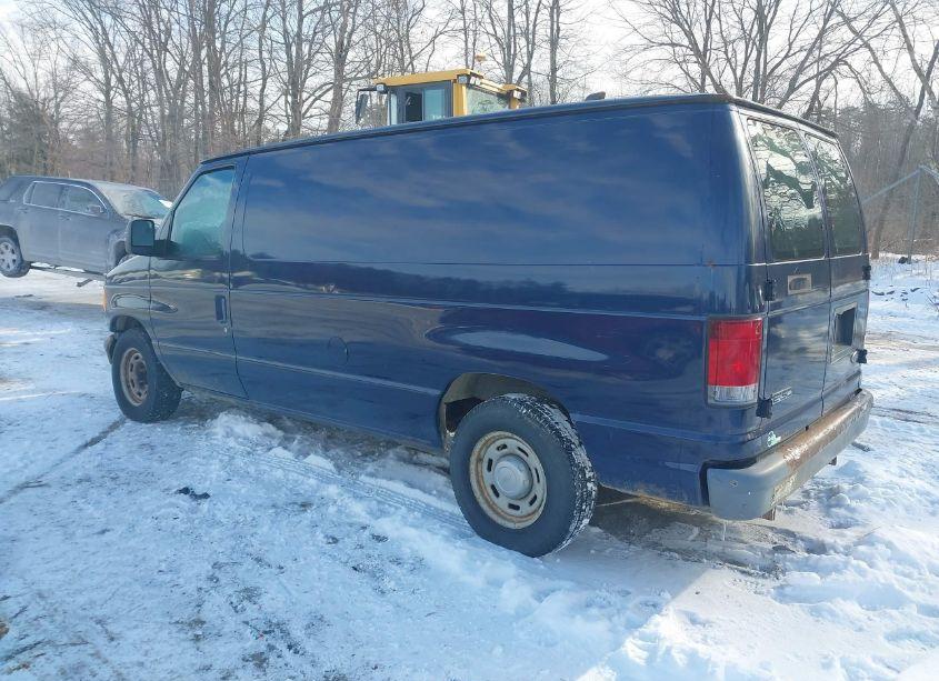 Photo 3 of 2006 Ford E-150 COMMERCIAL/RECREATIONAL (VIN 1FTRE14W36HA14465)