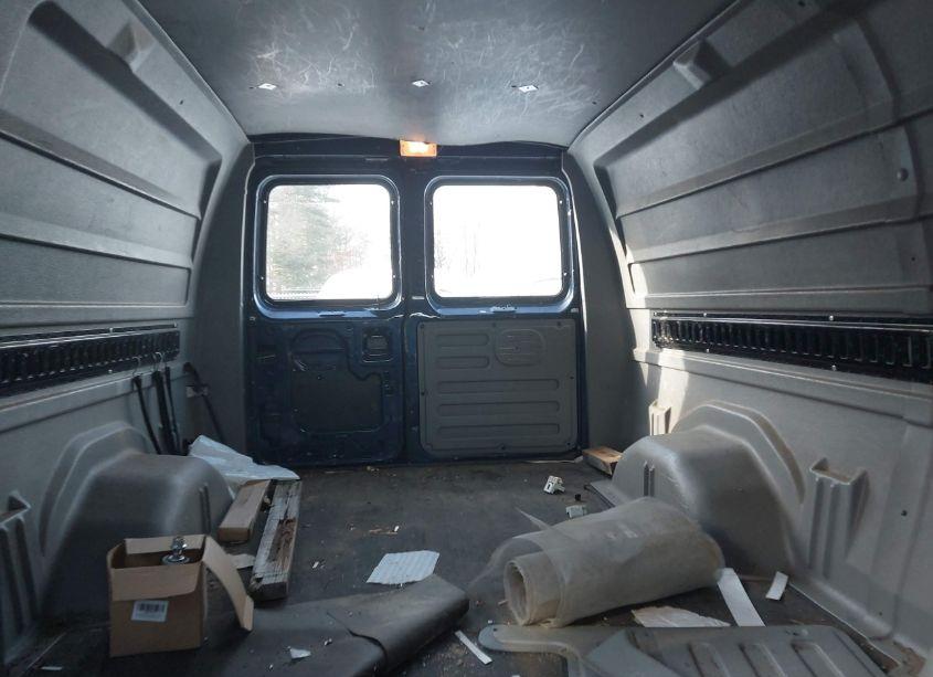 Photo 8 of 2006 Ford E-150 COMMERCIAL/RECREATIONAL (VIN 1FTRE14W36HA14465)