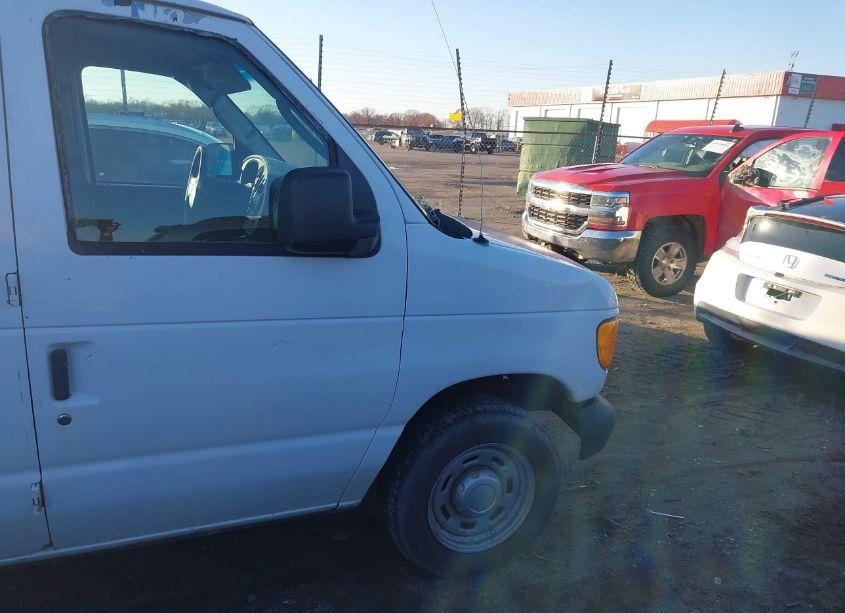 Photo 16 of 2004 Ford E-150 COMMERCIAL/RECREATIONAL (VIN 1FTRE14W44HA89771)