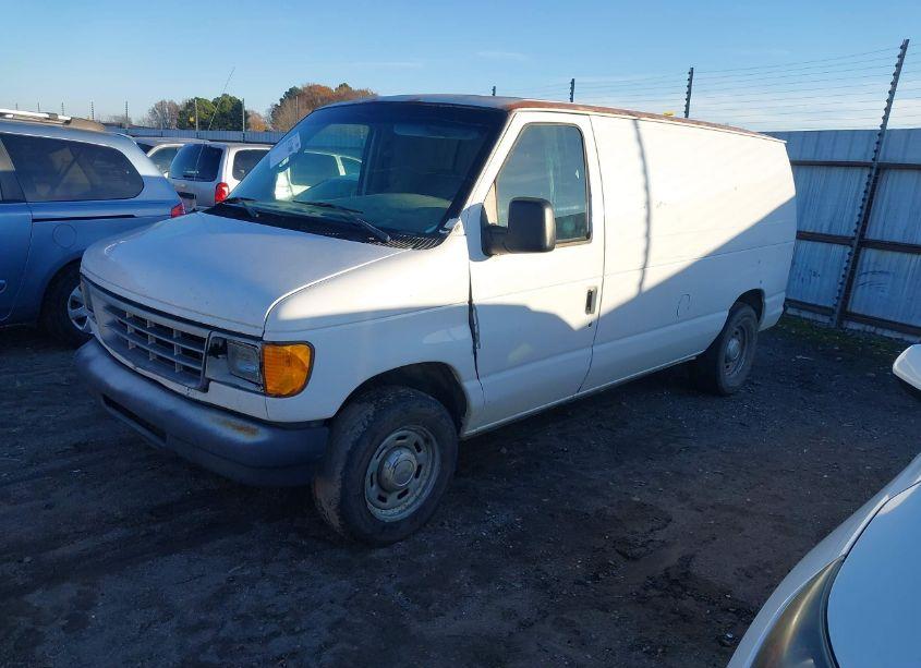 Photo 2 of 2004 Ford E-150 COMMERCIAL/RECREATIONAL (VIN 1FTRE14W44HA89771)