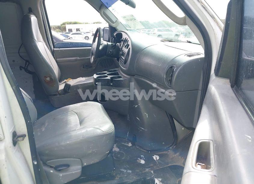 Photo 5 of 2006 Ford E-150 COMMERCIAL/RECREATIONAL (VIN 1FTRE14W46HB08435)