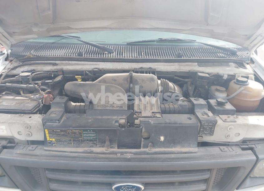 Photo 10 of 2005 Ford E-150 COMMERCIAL/RECREATIONAL (VIN 1FTRE14W65HA29203)