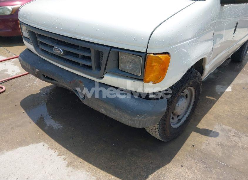 Photo 6 of 2005 Ford E-150 COMMERCIAL/RECREATIONAL (VIN 1FTRE14W65HA29203)