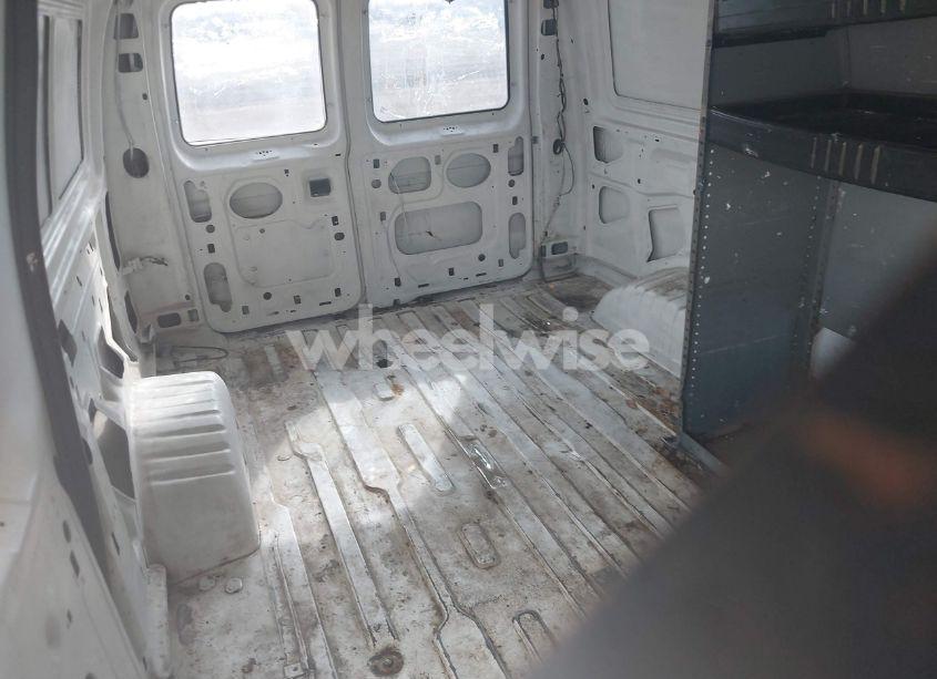 Photo 8 of 2005 Ford E-150 COMMERCIAL/RECREATIONAL (VIN 1FTRE14W65HA29203)