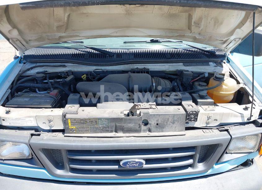 Photo 10 of 2005 Ford E-150 COMMERCIAL/RECREATIONAL (VIN 1FTRE14W65HA61455)