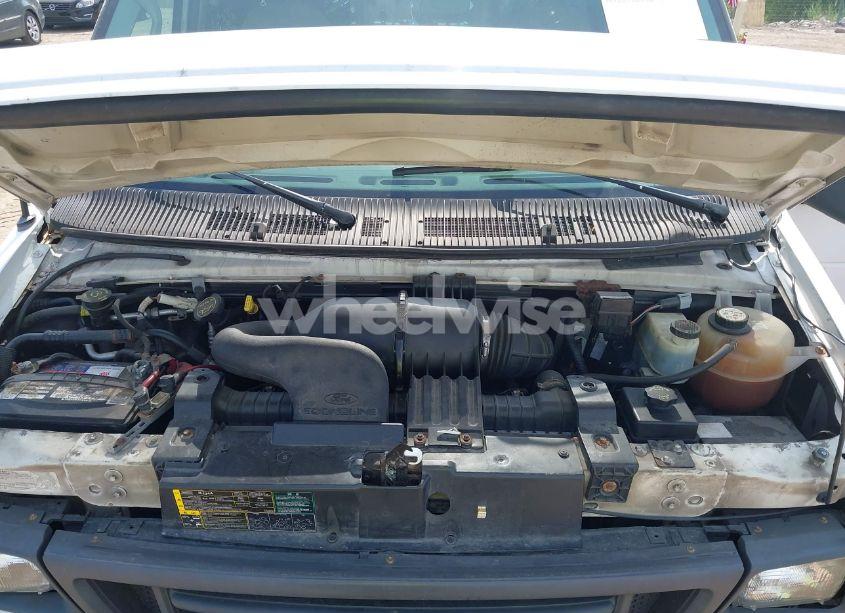 Photo 10 of 2006 Ford E-150 COMMERCIAL/RECREATIONAL (VIN 1FTRE14W66DA66342)