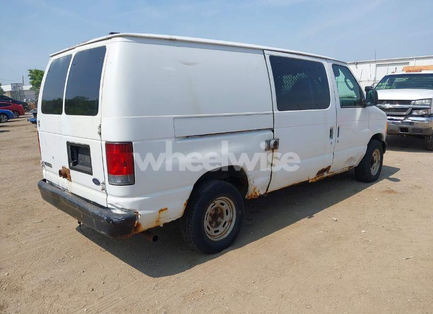 Photo 4 of 2006 Ford E-150 COMMERCIAL/RECREATIONAL (VIN 1FTRE14W66DA66342)