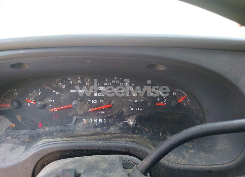 Photo 7 of 2006 Ford E-150 COMMERCIAL/RECREATIONAL (VIN 1FTRE14W66DA66342)