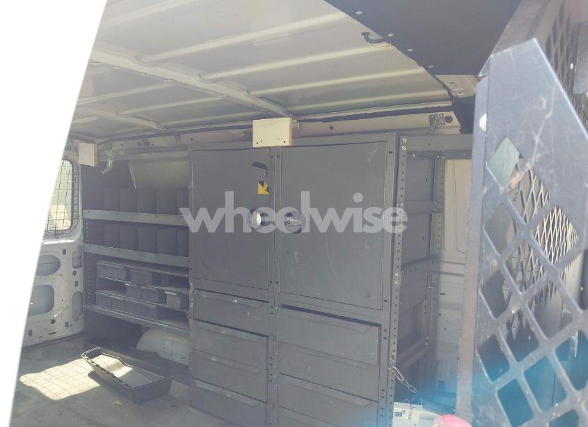 Photo 8 of 2006 Ford E-150 COMMERCIAL/RECREATIONAL (VIN 1FTRE14W66DA66342)