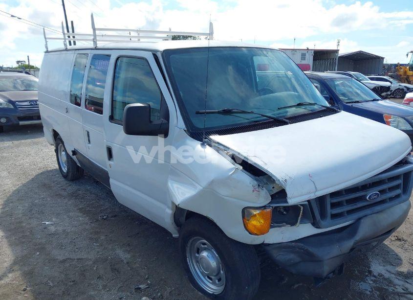 2006 Ford E-150 COMMERCIAL/RECREATIONAL (VIN 1FTRE14W66HA95946) main photo