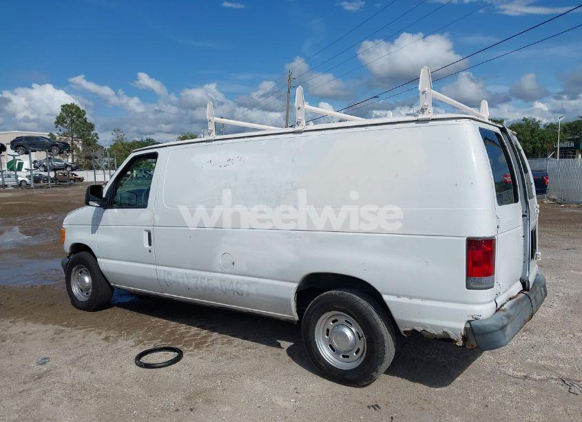 Photo 14 of 2006 Ford E-150 COMMERCIAL/RECREATIONAL (VIN 1FTRE14W66HA95946)