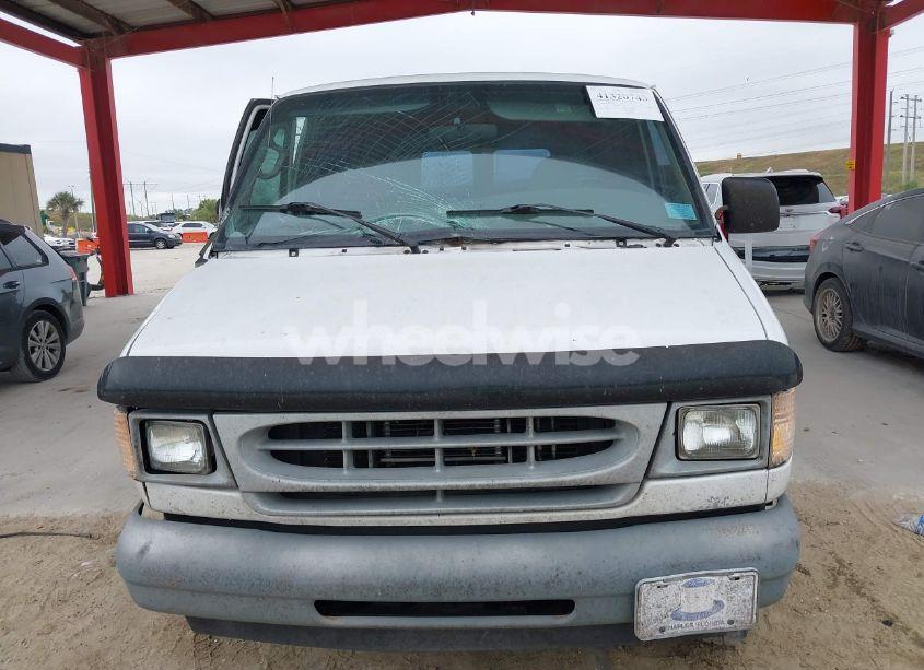 Photo 12 of 2002 Ford E-150 (VIN 1FTRE14WX2HB57732)