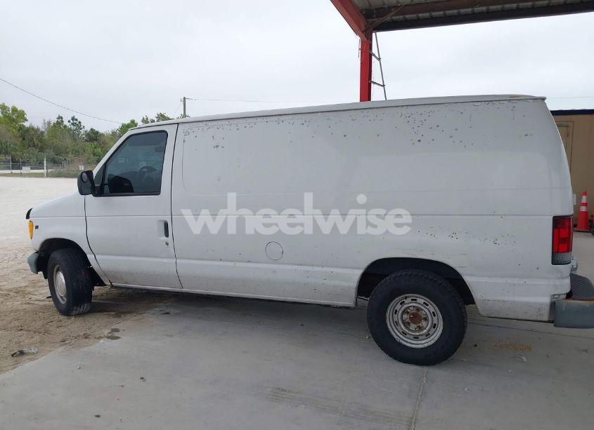 Photo 14 of 2002 Ford E-150 (VIN 1FTRE14WX2HB57732)
