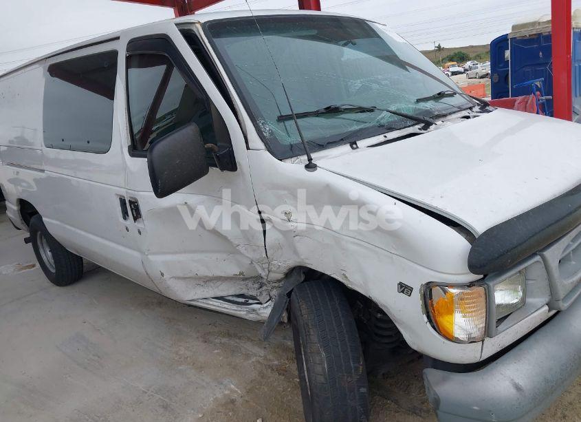 Photo 6 of 2002 Ford E-150 (VIN 1FTRE14WX2HB57732)