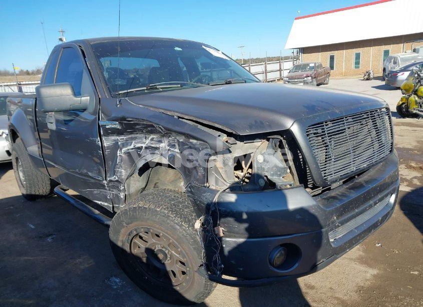 2006 Ford F-150 STX/XLT (VIN 1FTRF02216KD88986) main photo