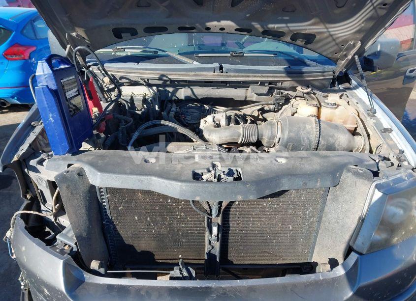 Photo 10 of 2006 Ford F-150 STX/XLT (VIN 1FTRF02216KD88986)