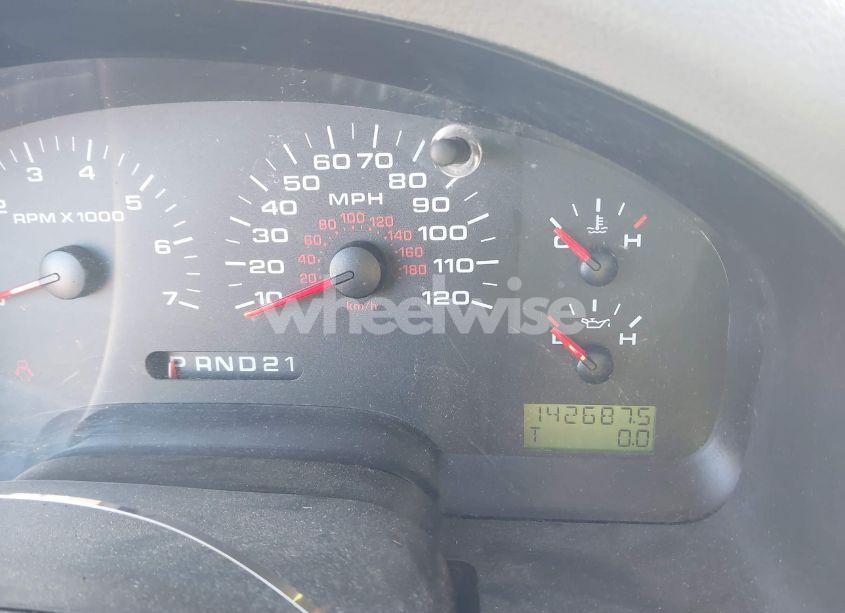 Photo 7 of 2006 Ford F-150 STX/XLT (VIN 1FTRF02216KD88986)