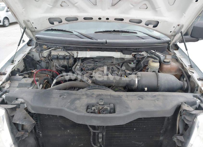 Photo 10 of 2005 Ford F-150 STX/XLT (VIN 1FTRF02275KC36225)