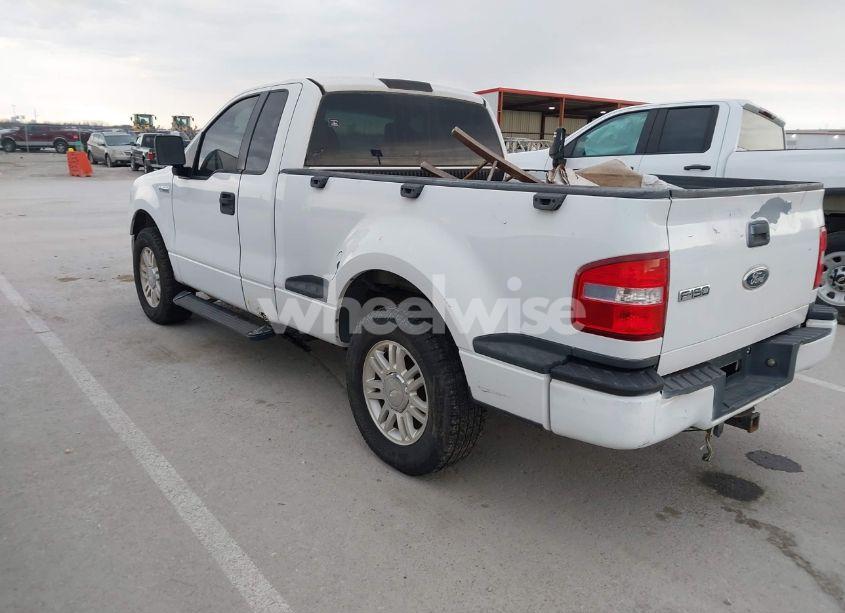 Photo 3 of 2005 Ford F-150 STX/XLT (VIN 1FTRF02275KC36225)