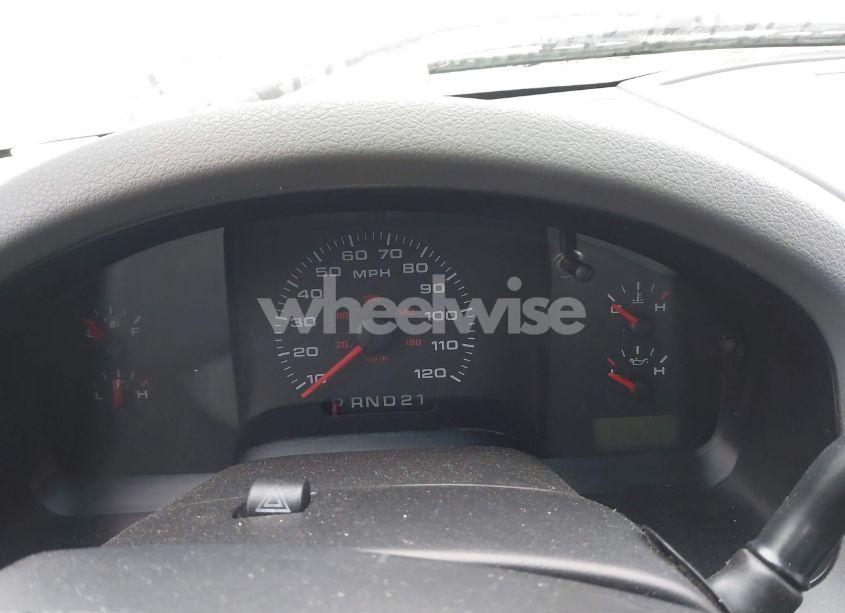 Photo 7 of 2005 Ford F-150 STX/XLT (VIN 1FTRF02275KC36225)