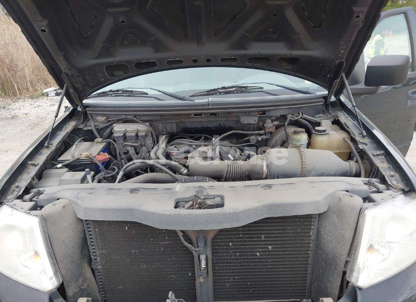 Photo 10 of 2006 Ford F-150 STX/XLT (VIN 1FTRF02286KB61326)