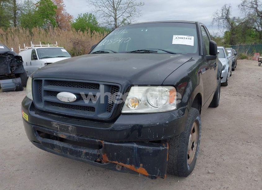 Photo 6 of 2006 Ford F-150 STX/XLT (VIN 1FTRF02286KB61326)