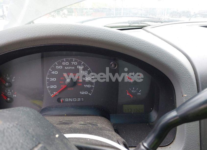 Photo 7 of 2006 Ford F-150 STX/XLT (VIN 1FTRF02286KB61326)