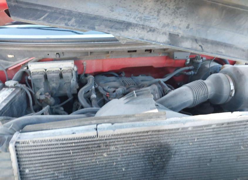 Photo 10 of 2008 Ford F-150 STX (VIN 1FTRF022X8KB38536)