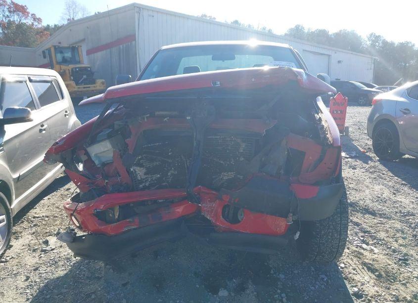 Photo 12 of 2008 Ford F-150 STX (VIN 1FTRF022X8KB38536)