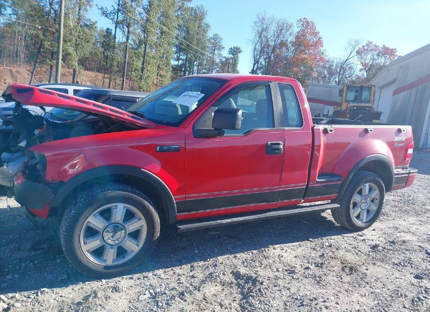 Photo 14 of 2008 Ford F-150 STX (VIN 1FTRF022X8KB38536)