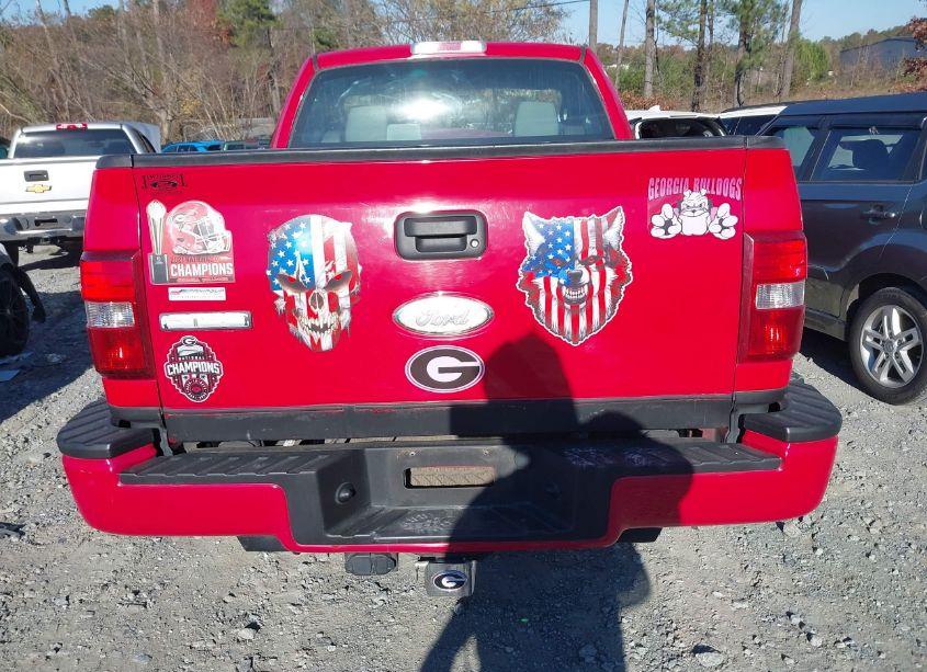 Photo 16 of 2008 Ford F-150 STX (VIN 1FTRF022X8KB38536)