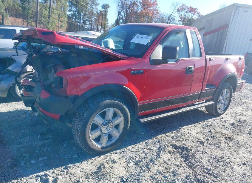 Photo 2 of 2008 Ford F-150 STX (VIN 1FTRF022X8KB38536)