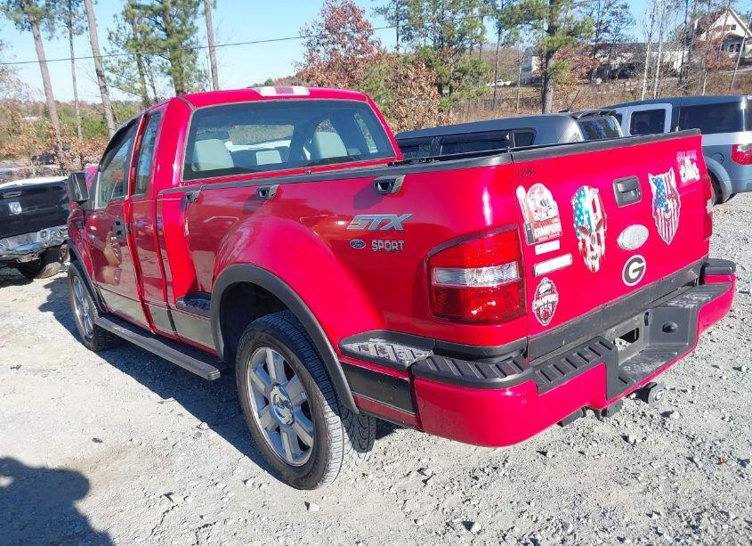 Photo 3 of 2008 Ford F-150 STX (VIN 1FTRF022X8KB38536)