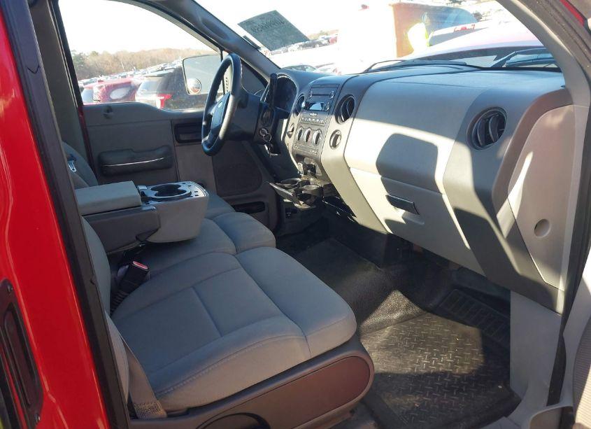 Photo 5 of 2008 Ford F-150 STX (VIN 1FTRF022X8KB38536)