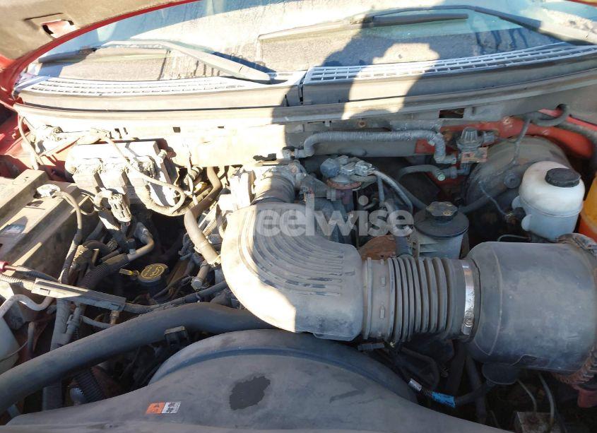 Photo 10 of 2004 Ford F-150 STX/XLT (VIN 1FTRF02W04KD14846)