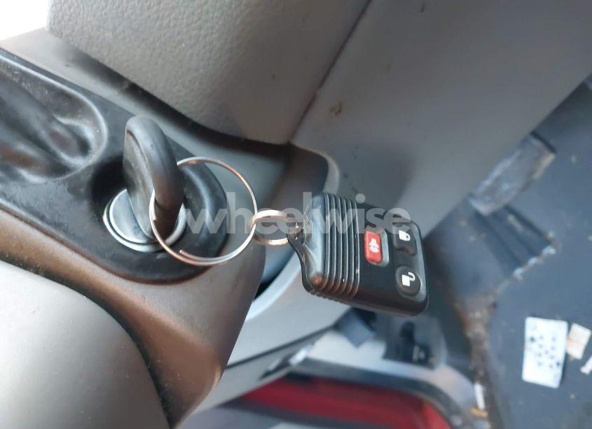 Photo 11 of 2004 Ford F-150 STX/XLT (VIN 1FTRF02W04KD14846)