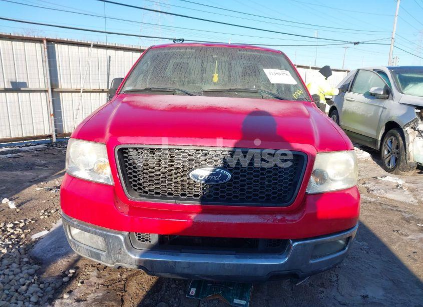 Photo 12 of 2004 Ford F-150 STX/XLT (VIN 1FTRF02W04KD14846)