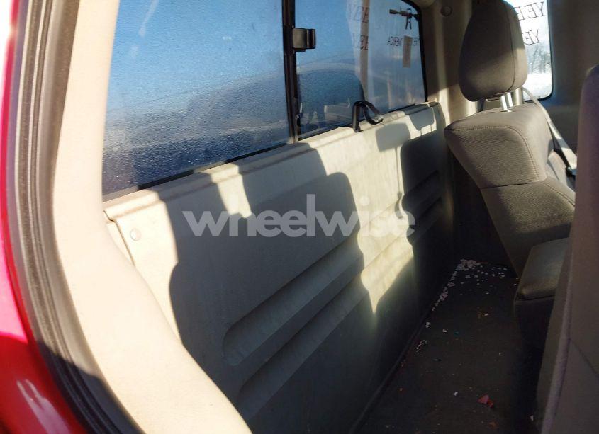 Photo 8 of 2004 Ford F-150 STX/XLT (VIN 1FTRF02W04KD14846)