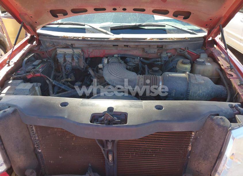 Photo 10 of 2006 Ford F-150 STX/XLT (VIN 1FTRF02W26KD51559)