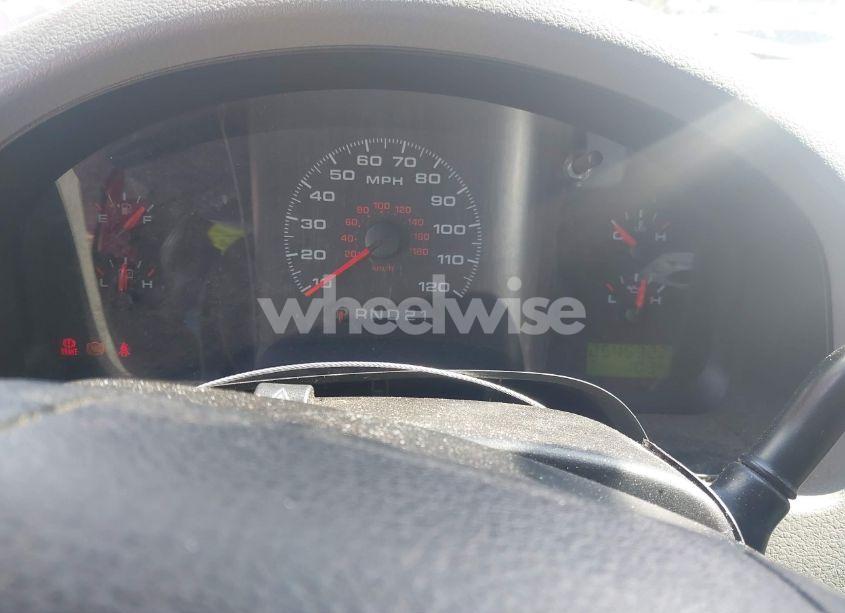 Photo 7 of 2006 Ford F-150 STX/XLT (VIN 1FTRF02W26KD51559)